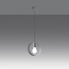 Modern hanging lights Sollux Lighting Pendant Lamp TITRAN 1 White
