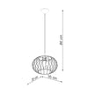 Trendy Kitchen Island Lighting: Sollux Lighting TSUNO
