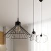 Stylish Ceiling Light Fixture from Sollux TSUNO Collection
