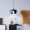 Functional and stylish home accessory Pendant lamp TULIP black