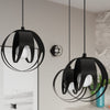 Elegant Pendant Lighting with TULOS 3P Design
