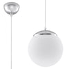 Pendant light fitting Sollux Lighting Pendant Lamp UGO 20
