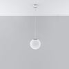 Modern ceiling lamp for kitchen Sollux Lighting Pendant Lamp UGO 20