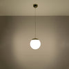 Pendant light fitting Sollux Lighting Pendant Lamp UGO 20 Golden
