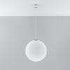 Modern ceiling lamp for kitchen Sollux Lighting Pendant Lamp UGO 40