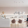 Stylish home accessory Sollux Lighting Pendant Lamp UGO 40