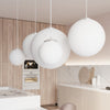 Ceiling lamp for bedroom Sollux Lighting Pendant Lamp UGO 40