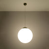 Modern pendant ceiling lights Sollux Lighting Pendant Lamp UGO 40 Golden