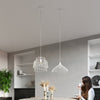 Contemporary Sollux Lighting Pendant Lamp UMB White ceiling light fixture
