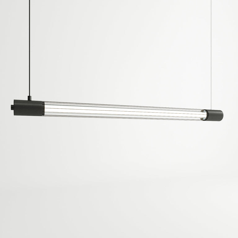 Sollux Lighting Pendant Lamp VALO Black