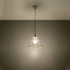 Home accessories pendant light Sollux Lighting Pendant Lamp ANATA White