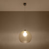 Ceiling light fixture Sollux Lighting Pendant Lamp Sollux  champagne