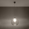 Kitchen pendant lighting Sollux Lighting Pendant Lamp Sollux transparent
