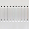 Ceiling lamp for bedroom Sollux Lighting Pendant Lamp EDISON Black