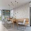 Home accessories pendant light Sollux Lighting Pendant Lamp EDISON Black