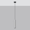 Sollux Lighting Pendant Lamp Lagos 1 Hanging Light Fixture
