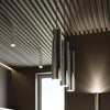 Ceiling Lamp Lagos 1 by Sollux Lighting in Chrome

