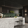 Kitchen Pendant Lighting Lagos 1 by Sollux Lighting
