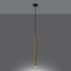 Elegant kitchen pendant light - Sollux Lighting Pendant Lamp PASTELO 1.
