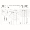 Black pendant ceiling lights by Sollux Lighting, ideal for pendant lighting for kitchen island