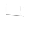 Pendant lamp PINNE 200 grey