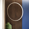 Beautiful Sollux Lighting Pendant Lamp RIO 55 LED for high ceilings
