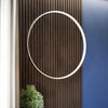 Beautiful Sollux Lighting Pendant lamp RIO 55 golden LED 4000K