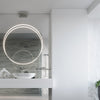 Elegant Hanging Lights Pendant lamp RIO 78 chrome LED 4000K