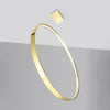 Stylish Sollux Lighting Pendant Ceiling Light RIO 78 LED 3000K
