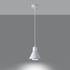 Hanging light for bedroom Sollux Lighting Pendant Lamp TALEJA 1