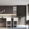 White pendant lighting for kitchen Sollux Lighting Pendant Lamp TALEJA 1