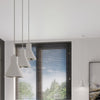 Modern pendant ceiling light Sollux Lighting Pendant Lamp TALEJA 1