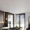 Minimalist ceiling lamp for bedroom Sollux Lighting Pendant Lamp TALEJA 1