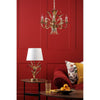 Italian-inspired pendant light fitting Phaedra 5 Light Pendant