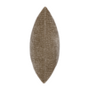 Luxurious scatter cushions in a timeless natural hue.
