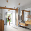 Sollux Lighting Plafond BASIC 1 flush mount ceiling light