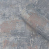 Wallpaper with Belgravia Plaster Texture design in blue
