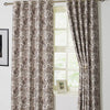 Pomegranate Peony Curtains life style picture