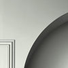Graham & Brown Prosecco White Paint picture of the twice painted wall