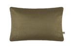 Green Scatterbox Cushion Quentin 40x60cm with feather pad filling