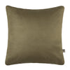 Green Scatterbox Cushion Quentin 43x43cm for a sophisticated home accessory
