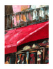 Captivating Rain in Paris Wall Art Perfect for Home Decor
