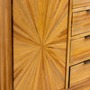 Ray Sideboard Ginger Teak picture of the sideboard design