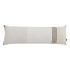 Scatterbox Cushion Reeve Natural 35x100 cm front view picture