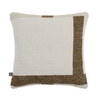 Scatterbox Cushion Reeve Natural Tobacco reverse picture