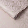 Rene Blush Wallpaper picture of the roll of wallpaper