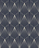 Rene Nightfall Wallpaper close view picture of the wallpaper pattern