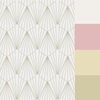 Graham & Brown Rene Simmer Wallpaper picture with the paint colors hat will fit to this wallpaper