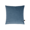 Luxurious Scatterbox Cushion Richelle 45x45 cm in sapphire blue
