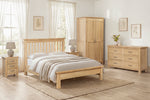 Life style picture of the Riverdale range of bedroom furniture